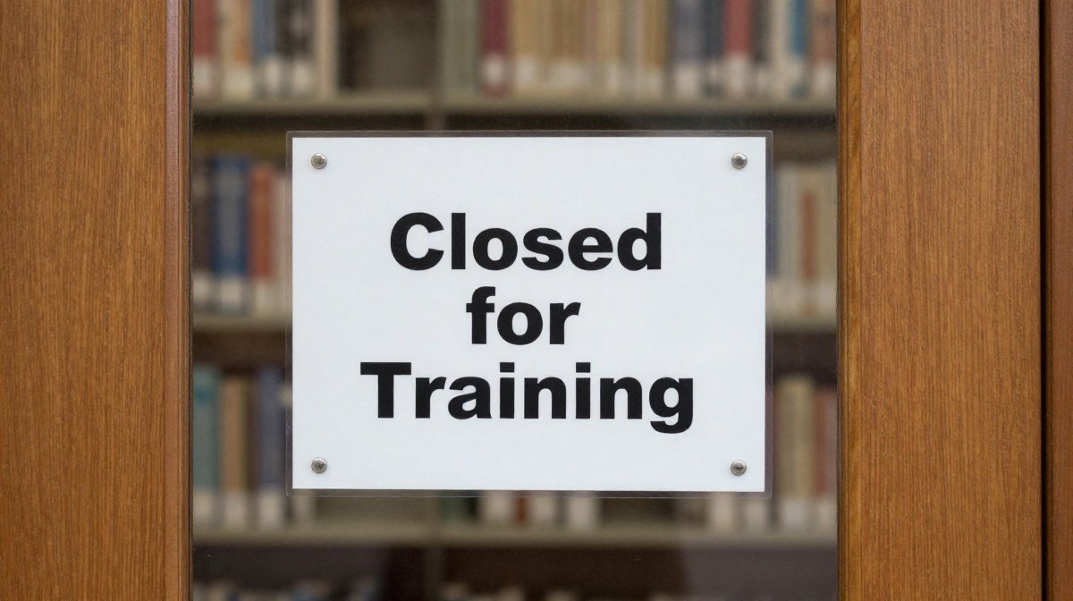 Training Closure